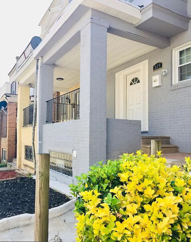 613 E Stafford St, Philadelphia, PA 19144 Townhome Rentals in