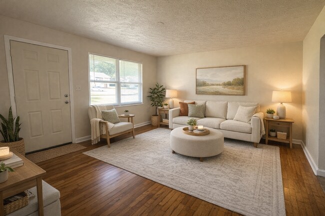 Foto del interior - Dawson Village