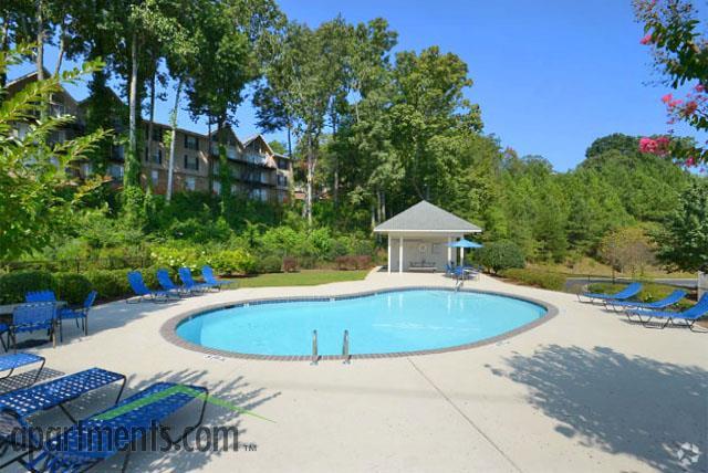 Piscina - Vista Ridge Apartments