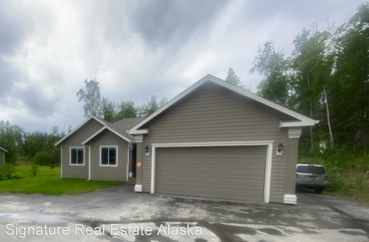 7548 S Territorial Dr, Wasilla, AK 99654 House Rental in Wasilla, AK