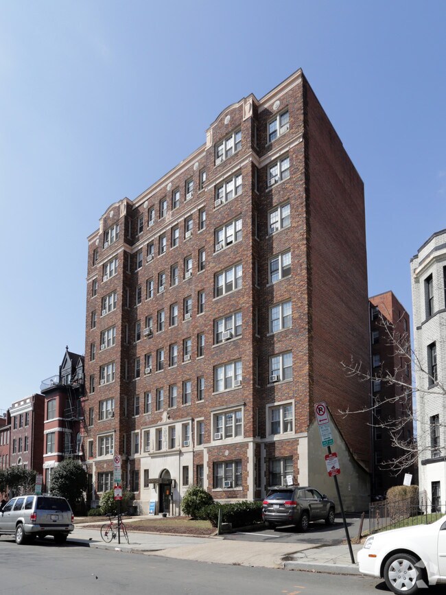 The Sedgewick Apartments 1722 19th St NW Washington, DC