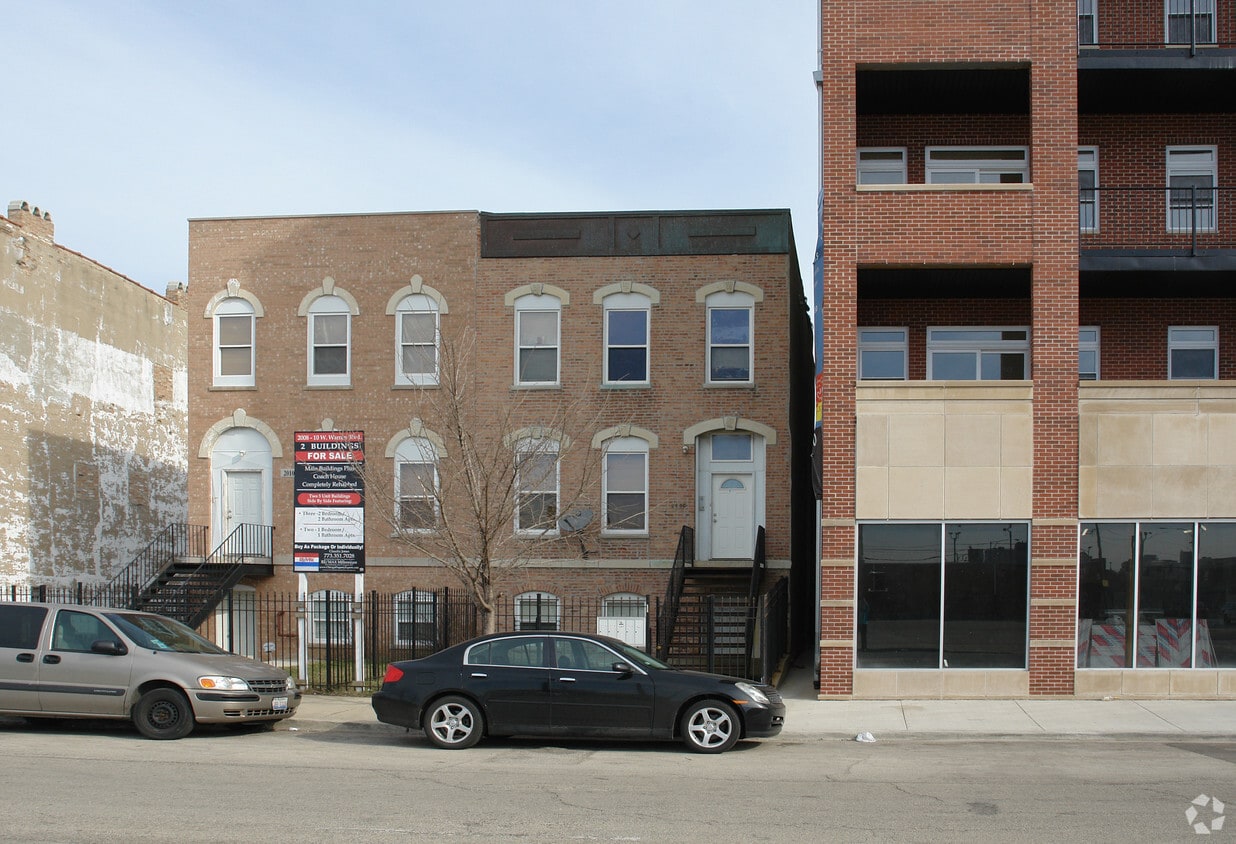 2008 W Warren Blvd, Chicago, IL 60612 Apartments in Chicago, IL