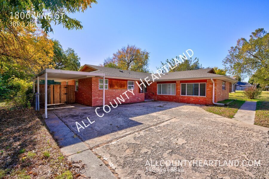 Primary Photo - Beautiful 3bed 2 bath Home in Norman!