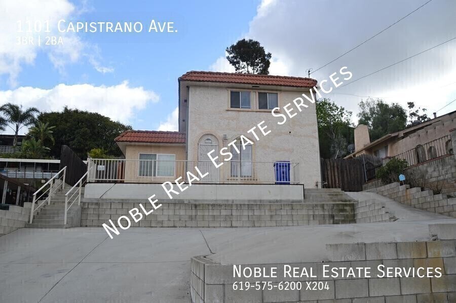 Primary Photo - 1101 Capistrano Ave