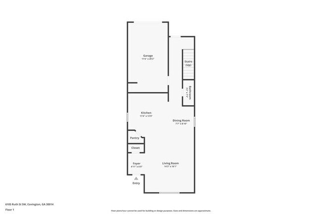 Foto del edificio - 6105 Ruth St SW