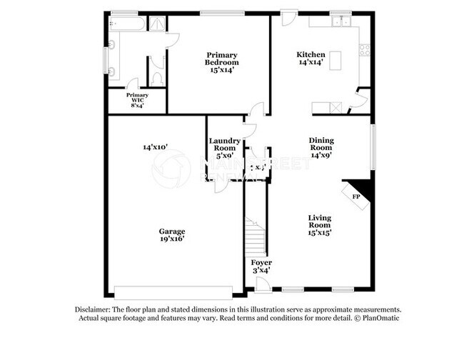 Foto del edificio - 4 Bedroom Pet-Friendly Home in Glenn Heigh...