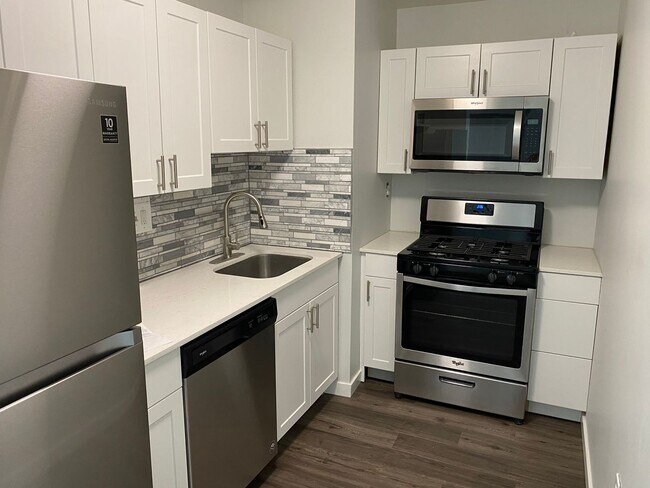 Foto del interior - Tomlinson Court Apartments