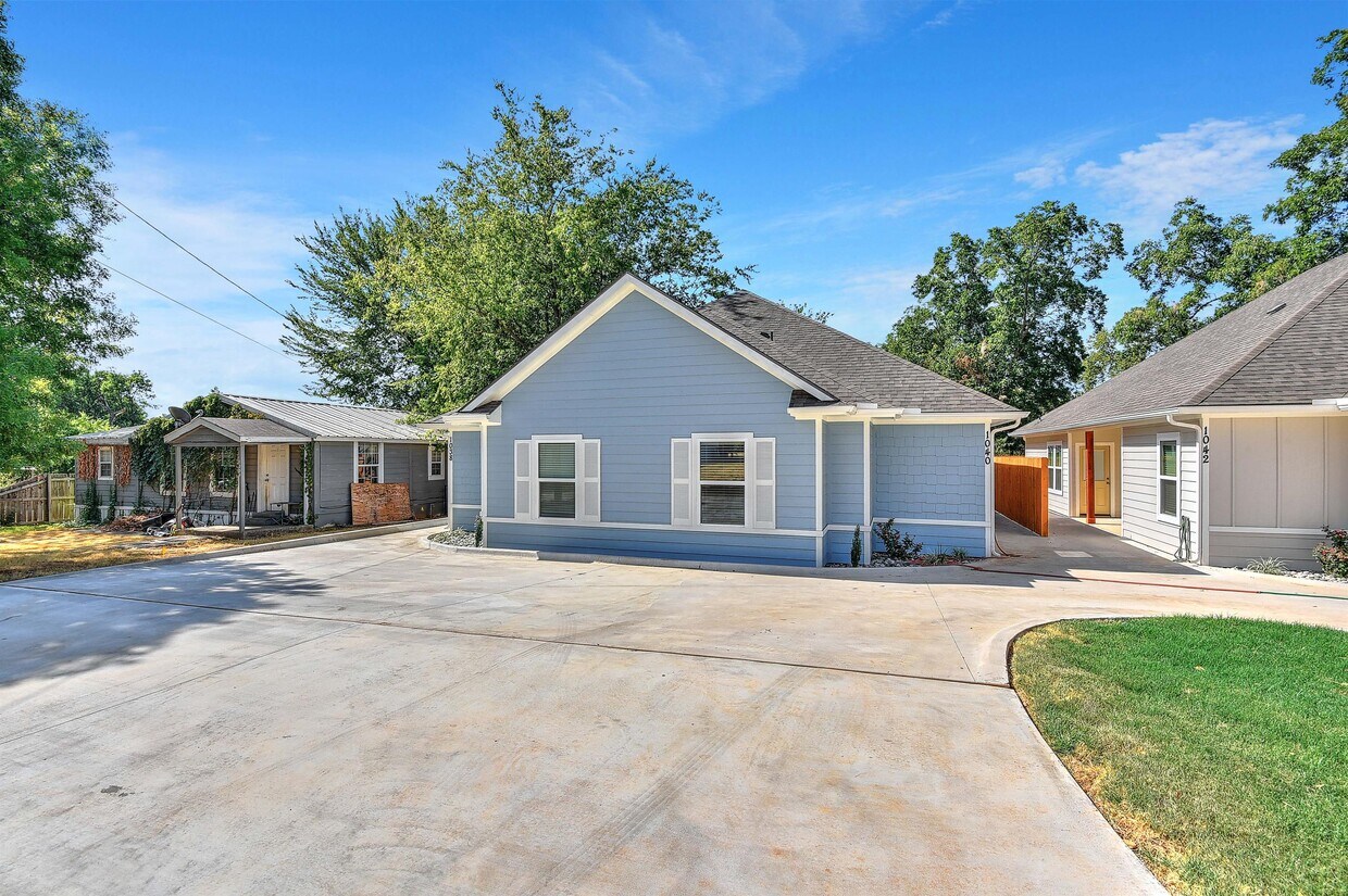 1040 Dubois St, Denison, TX 75020 House Rental in Denison, TX