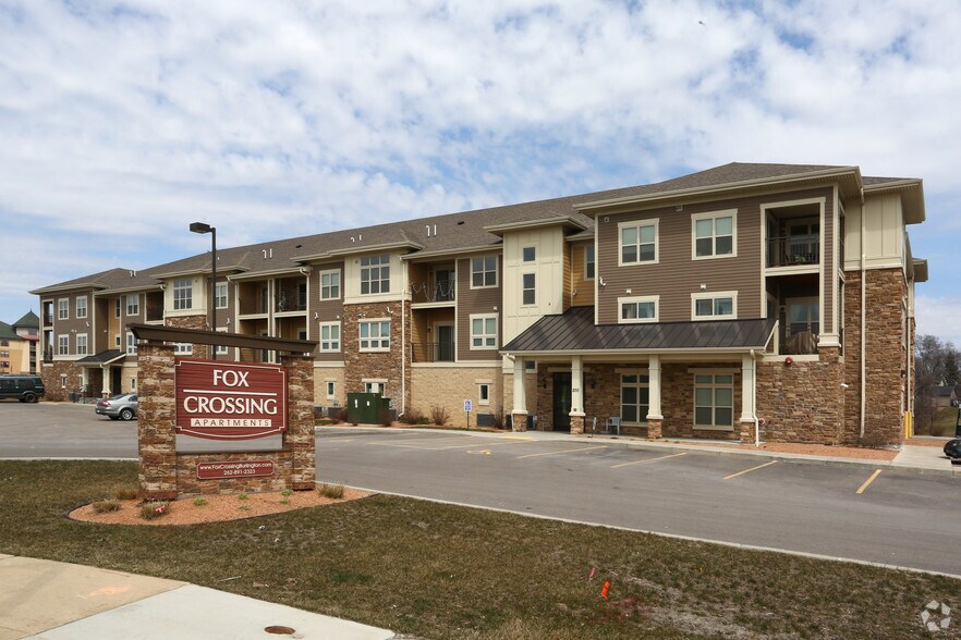 Fox Crossing Apartments