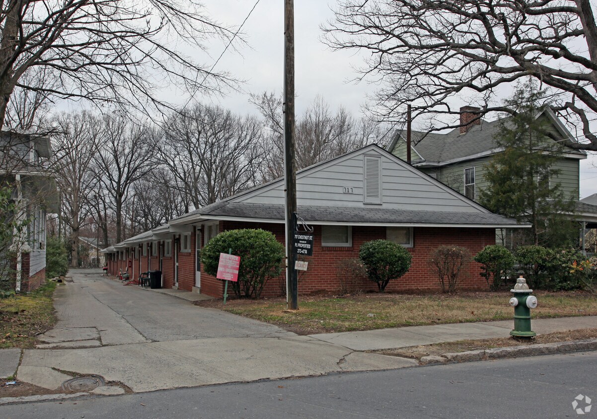 Building Photo - 717 Chestnut St