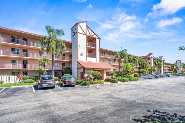 Foto del edificio - 7301 Amberly Ln