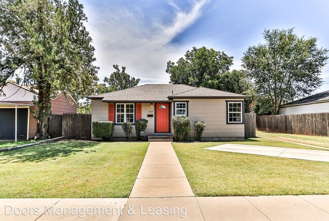 Foto del edificio - 2 br, 1 bath House - 2509 35th Street