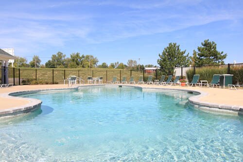 Piscina - Vida Apartments