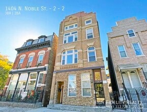 Building Photo - 1404 N Noble St