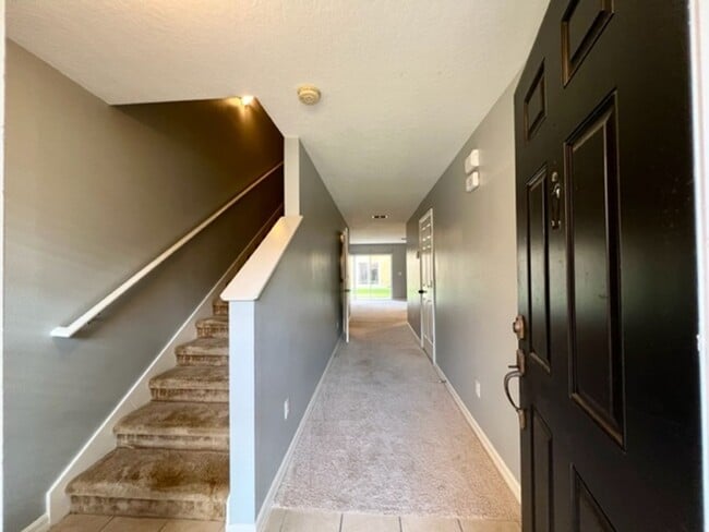 Photo - MOVE IN MARCH! Charming 2 Beds 2.5 Bath Townhome! 2 MASTER SUITES! Attached one car garage!! Extr...