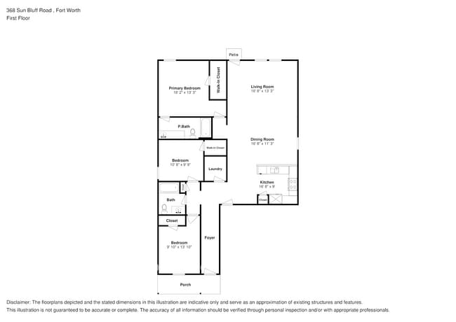 Building Photo - 368 Sun Bluff Rd