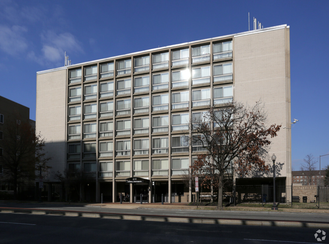 Building Photo - Carroll Apartments