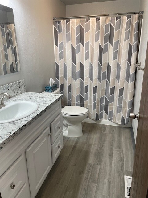 Bathroom - 2037 S Colorado Ave