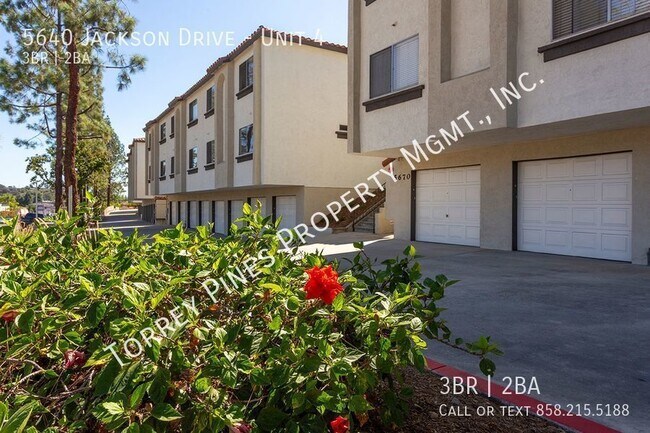 Building Photo - 3 Bedroom Apartment in La Mesa with a Garage