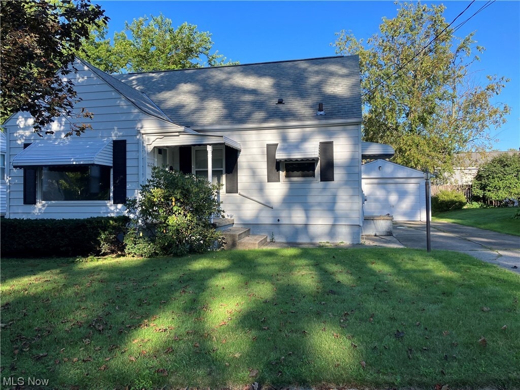 2229 9th St, Cuyahoga Falls, OH 44221 House Rental in Cuyahoga Falls