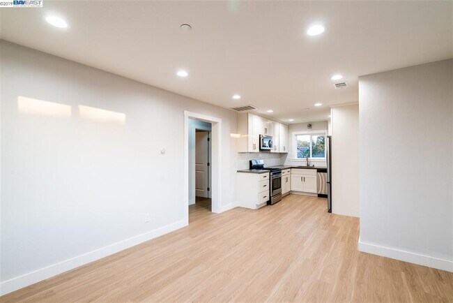 Kitchen, Hallway - 3755 39th Ave