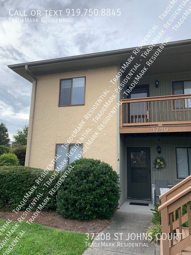 Foto del edificio - 3730B St Johns Ct