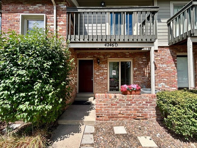 Photo - 4246 S Granby Street Unit D Townhome