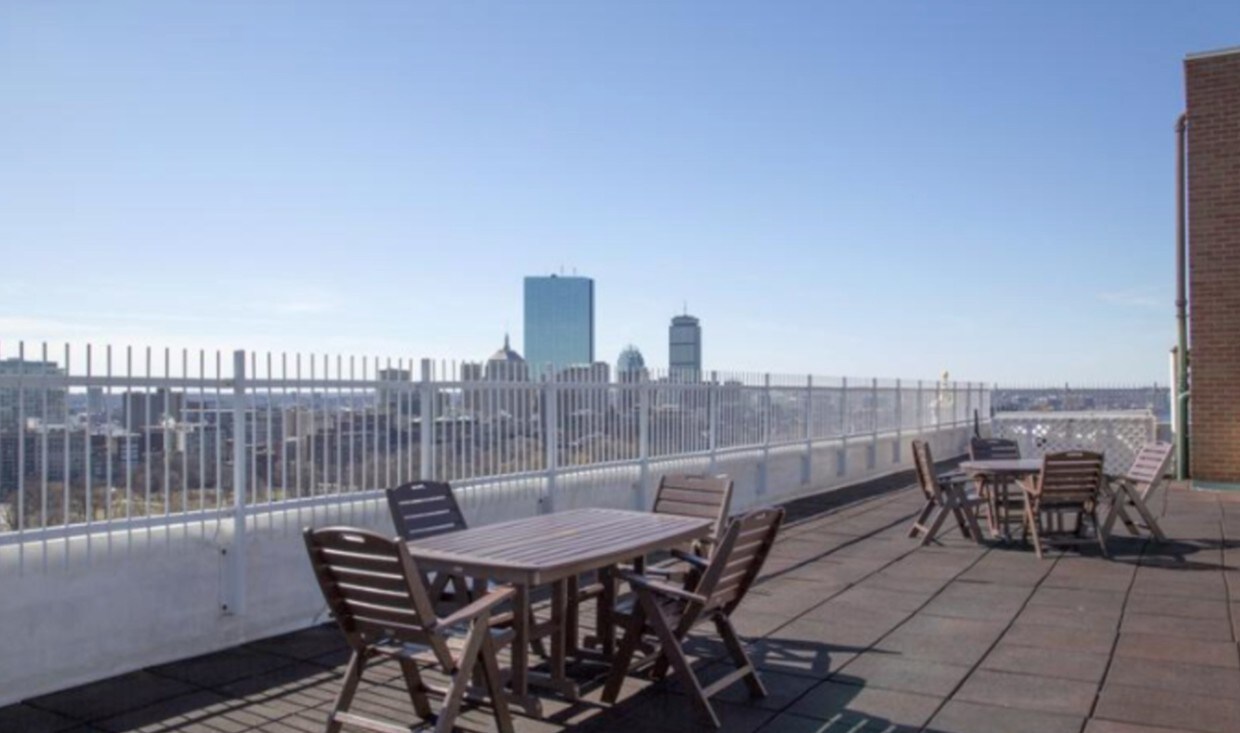 Foto principal - 120 Bowdoin St