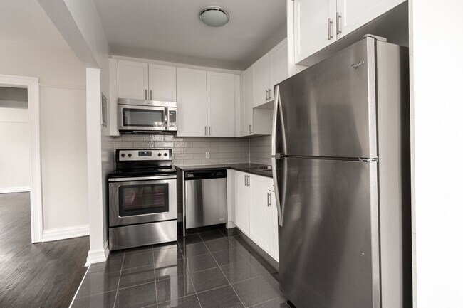 Photo du bâtiment - 16 St Joseph St