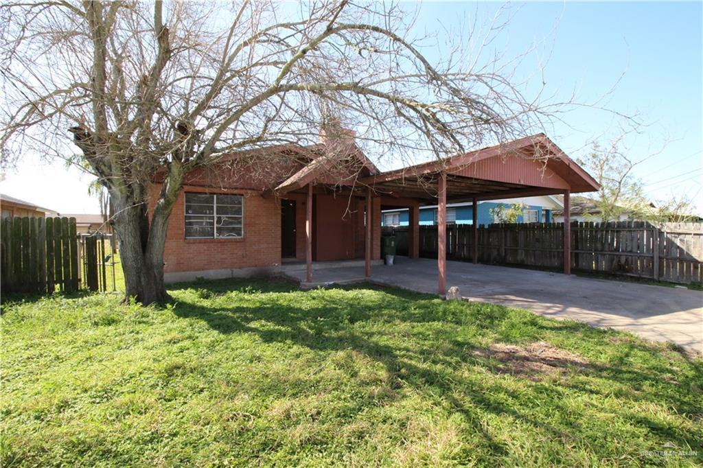 618 E 4th St, Elsa, TX 78543 House for Rent in Elsa, TX