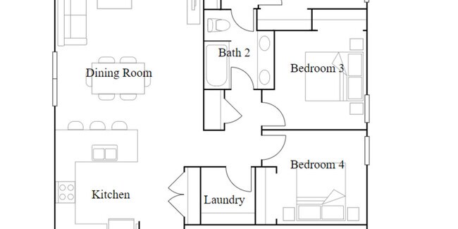 Foto del edificio - Layton Lake Home Room for Rent