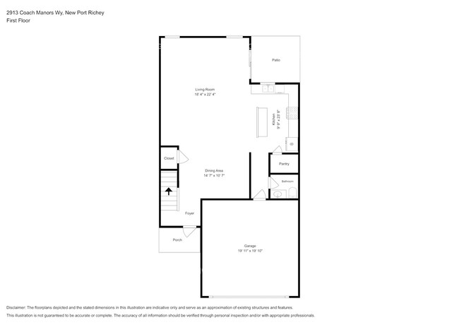 Building Photo - 2913 Coach Manors Way