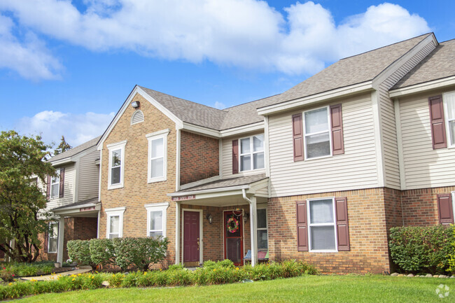 Building Photo - Whispering Winds Apartments of Rochester H...