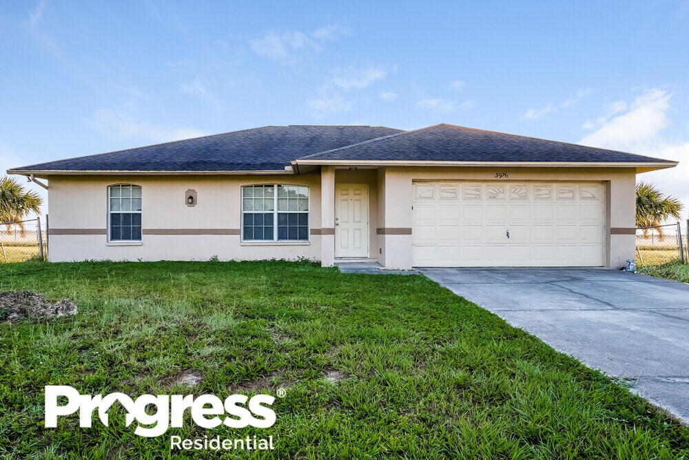 3976 Sunset Rd, Lehigh Acres, FL 33971 House for Rent in Lehigh Acres, FL