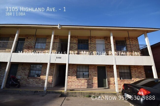 Building Photo - 3105 Highland Ave