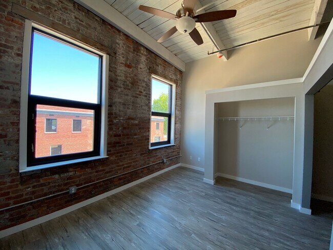 Foto del interior - Burnside