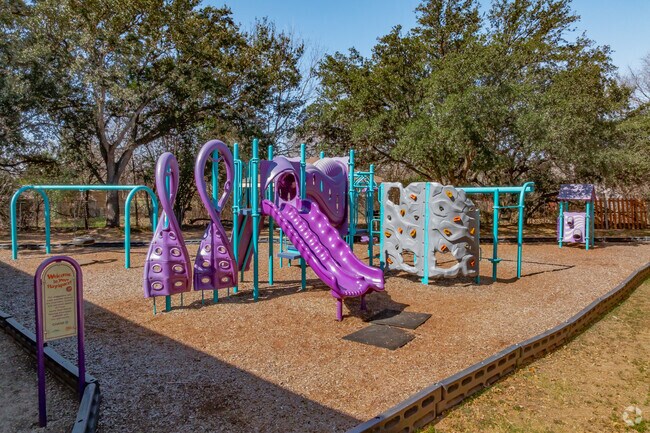 Patio de juegos - Big Rock