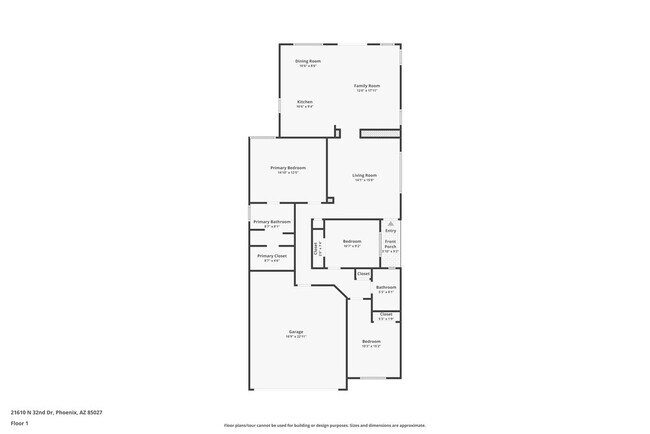 Building Photo - 21610 N 32nd Dr