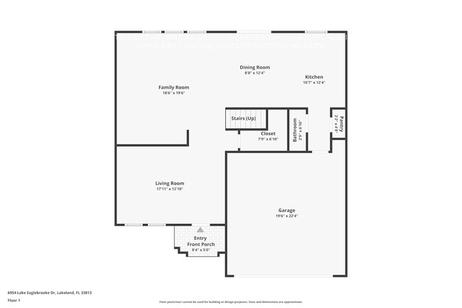 Foto del edificio - 6954 Lake Eaglebrooke Dr