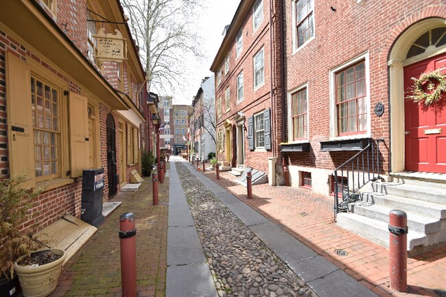 Foto del edificio - 125 Elfreth's Alley