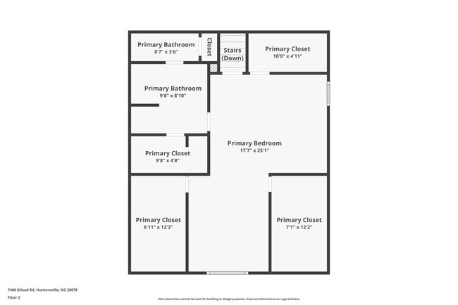 Foto del edificio - 7400 Gilead Rd