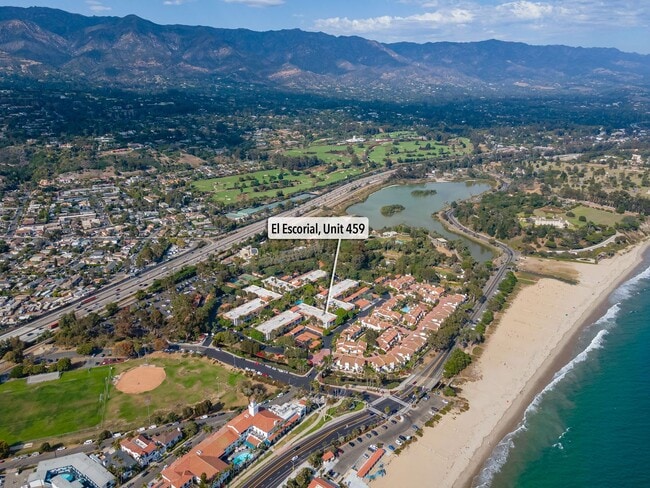 Building Photo - Top-Floor El Escorial Villa | West-Facing 1BR with Resort Amenities by East Beach