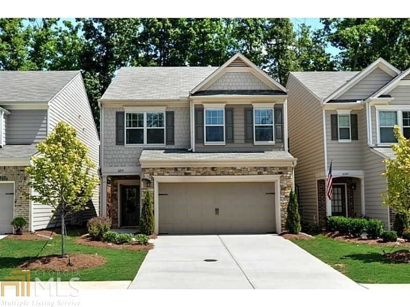 6215 Crested Moss Dr, Alpharetta, GA 30004 House Rental in Alpharetta