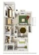 This single-story residence in Pineville, NC offers 830 square feet of living space, efficiently arranged into three bedrooms and two bathrooms. The primary bedroom, measuring 160 square feet, provides ample space for comfortable living. The home features a neutral color palette throughout, with beige walls and carpeting in most rooms, creating a cohesive and versatile aesthetic.

The living area is anchored by a fireplace with a tiled surround, adding warmth and character to the space. Large windows allow natural light to filter in, enhancing the openness of the rooms. The bathrooms are equipped with modern fixtures, including vanities with granite countertops and ample storage space.

The property includes a dedicated laundry area, adding convenience to daily living. Hardwood flooring in select areas, such as the entryway and parts of the bathrooms, provides a touch of elegance and durability. The home's layout is designed for efficiency, with a hallway connecting the various rooms and three closets offering additional storage solutions.

Located at 9200 Willow Ridge Rd, this property combines the benefits of a compact, low-maintenance home with the essentials for comfortable family living. The single-floor design ensures easy accessibility throughout the space, making it an ideal choice for a variety of lifestyles.