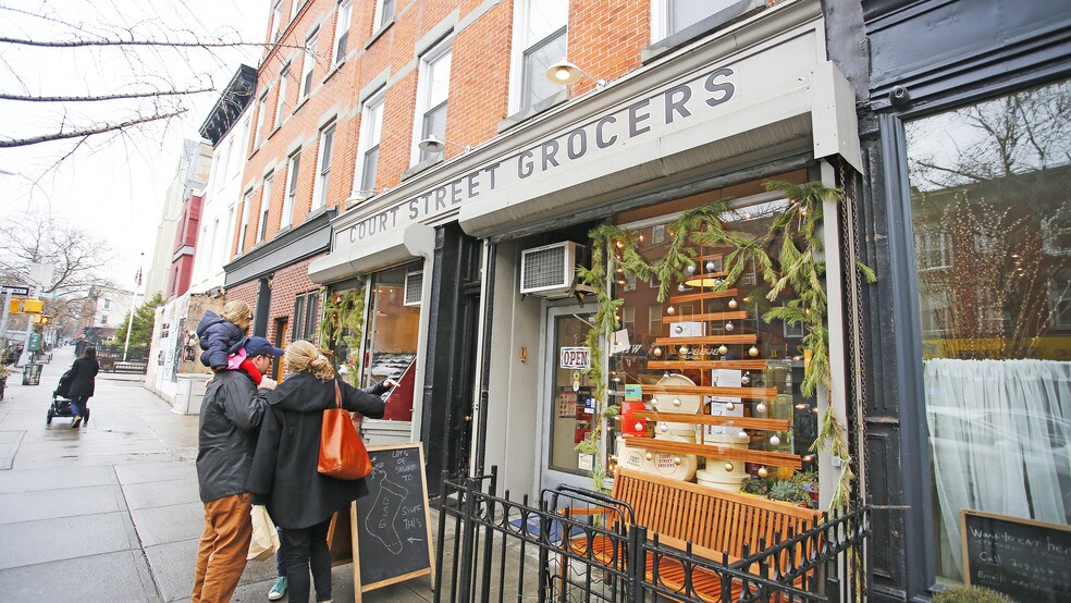Picture of Carroll Gardens Brooklyn