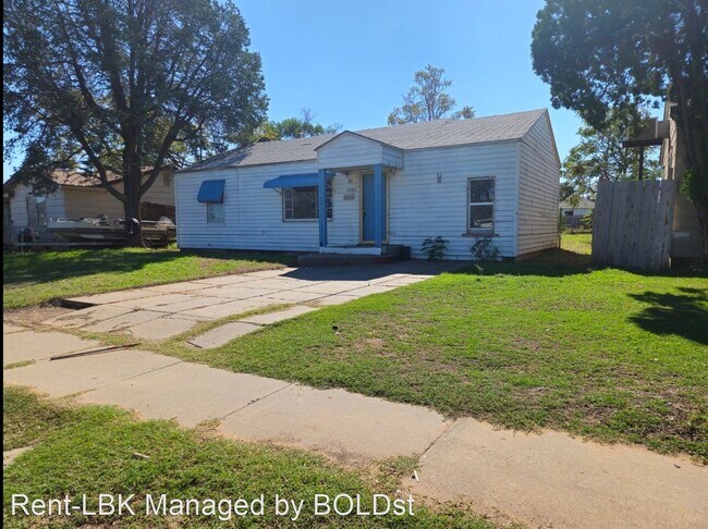 Building Photo - 3 br, 1 bath House - 1505 32nd Street