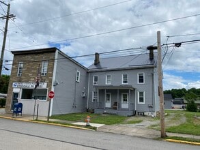 Front of bldg - Property Name