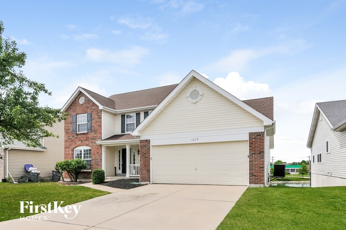 Primary Photo - 1217 Briarchase Dr