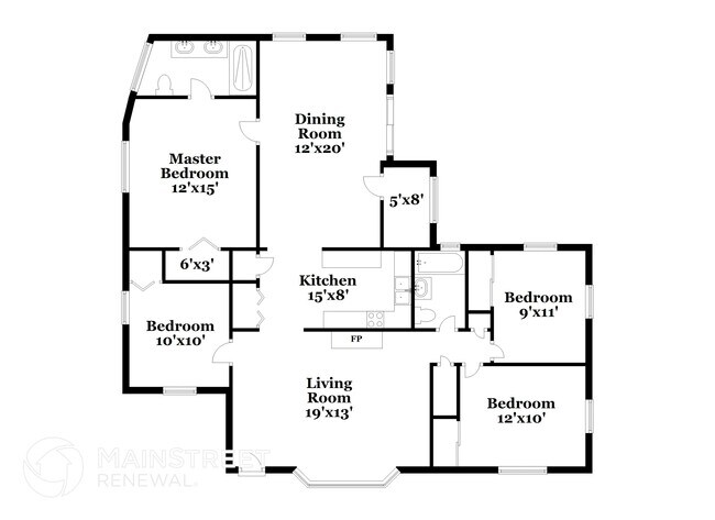 Foto del edificio - 307 S Ulysses Dr