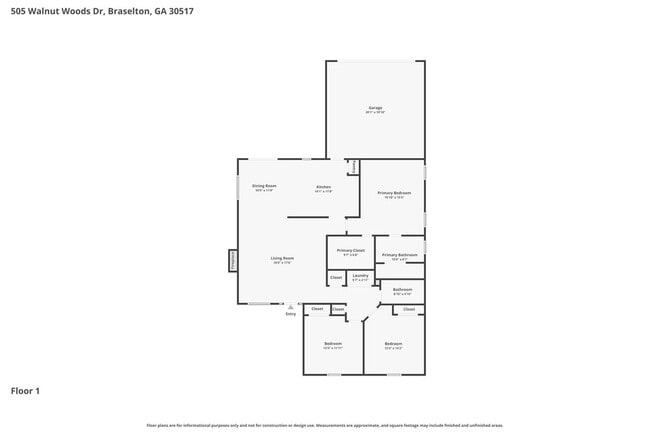 Building Photo - 505 Walnut Woods Dr